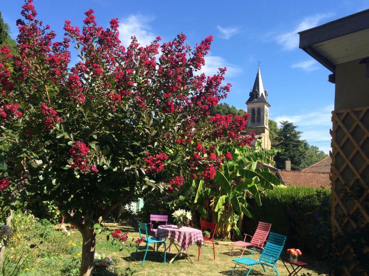 Bed & Breakfast Chez L'antiquaire Hauterives